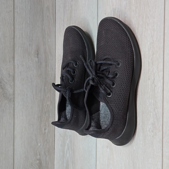 Allbirds Women Tree Runner Running Wool Sneakers shoes sz 8 - Picture 3 of 11
